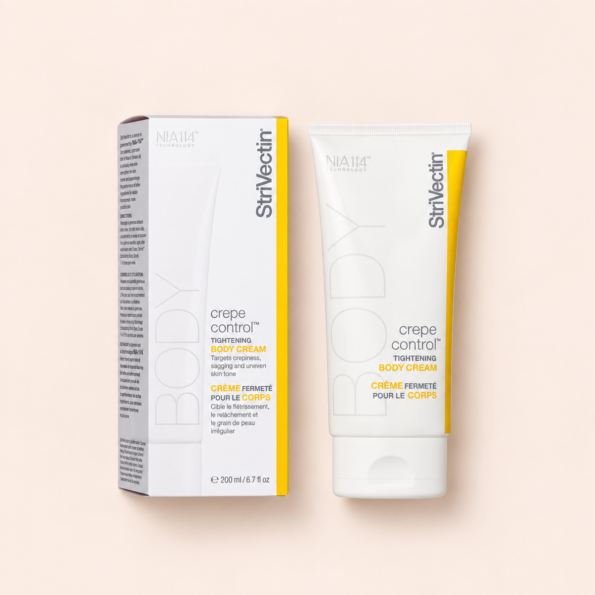 StriVectin Crepe Control Tightening Body Cream 200 ml