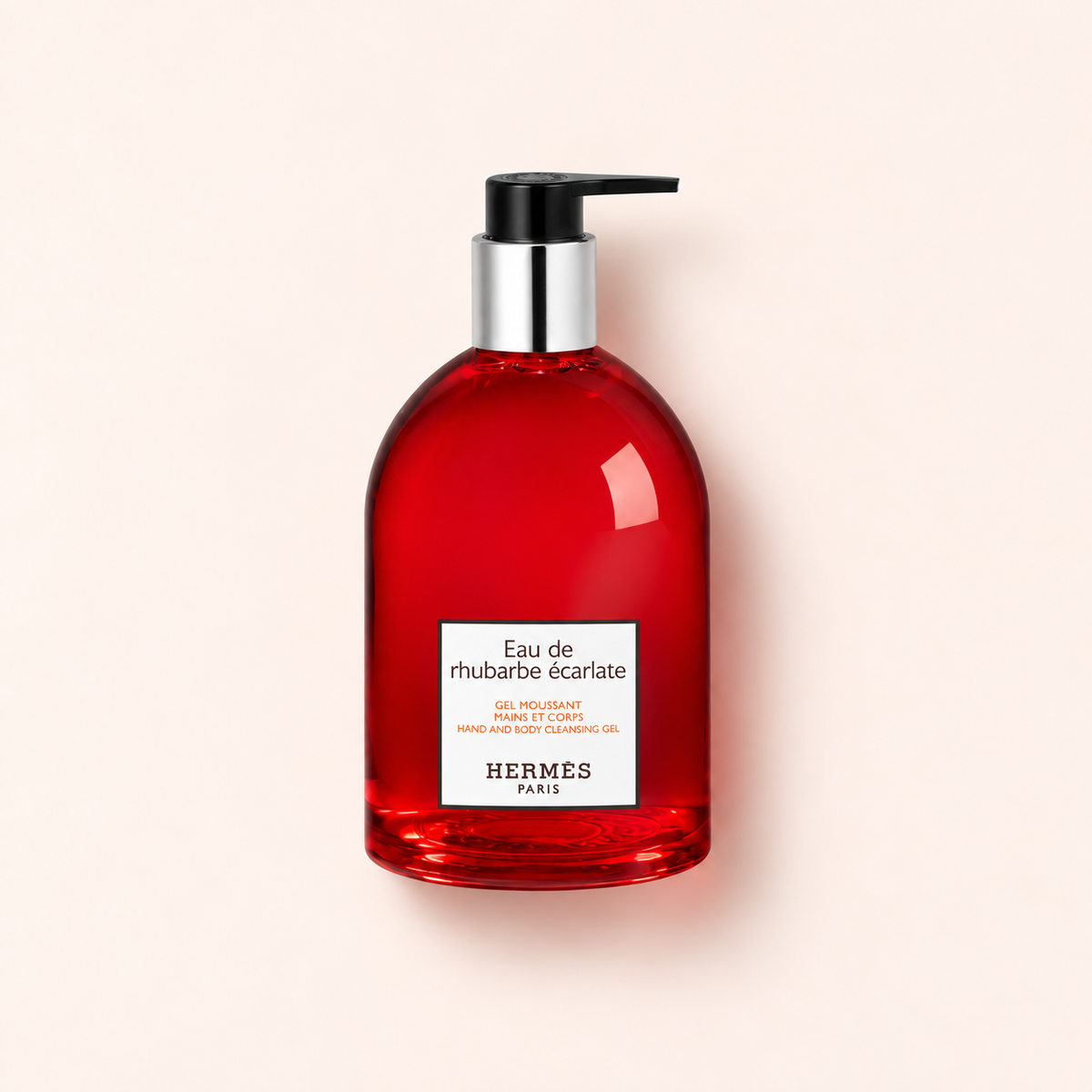 Hermes Eau de Rhubarbe Écarlate 300 ml