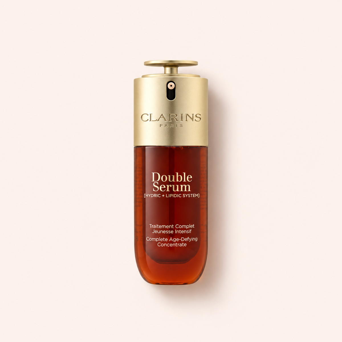 Clarins Double Serum Complete Age-Defying Concentrate 75 ml