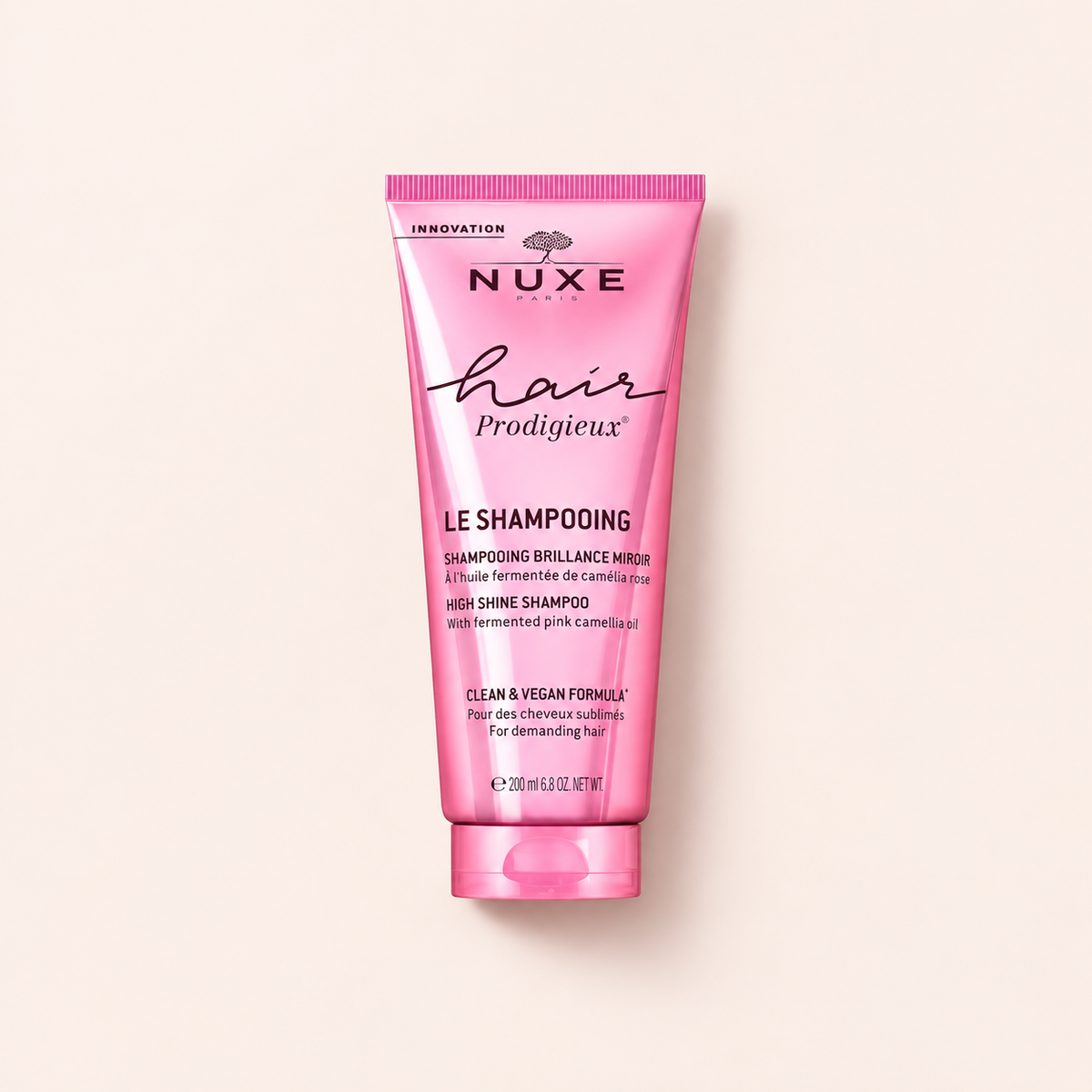 NUXE Hair Prodigieux High Shine Shampoo 200 ml