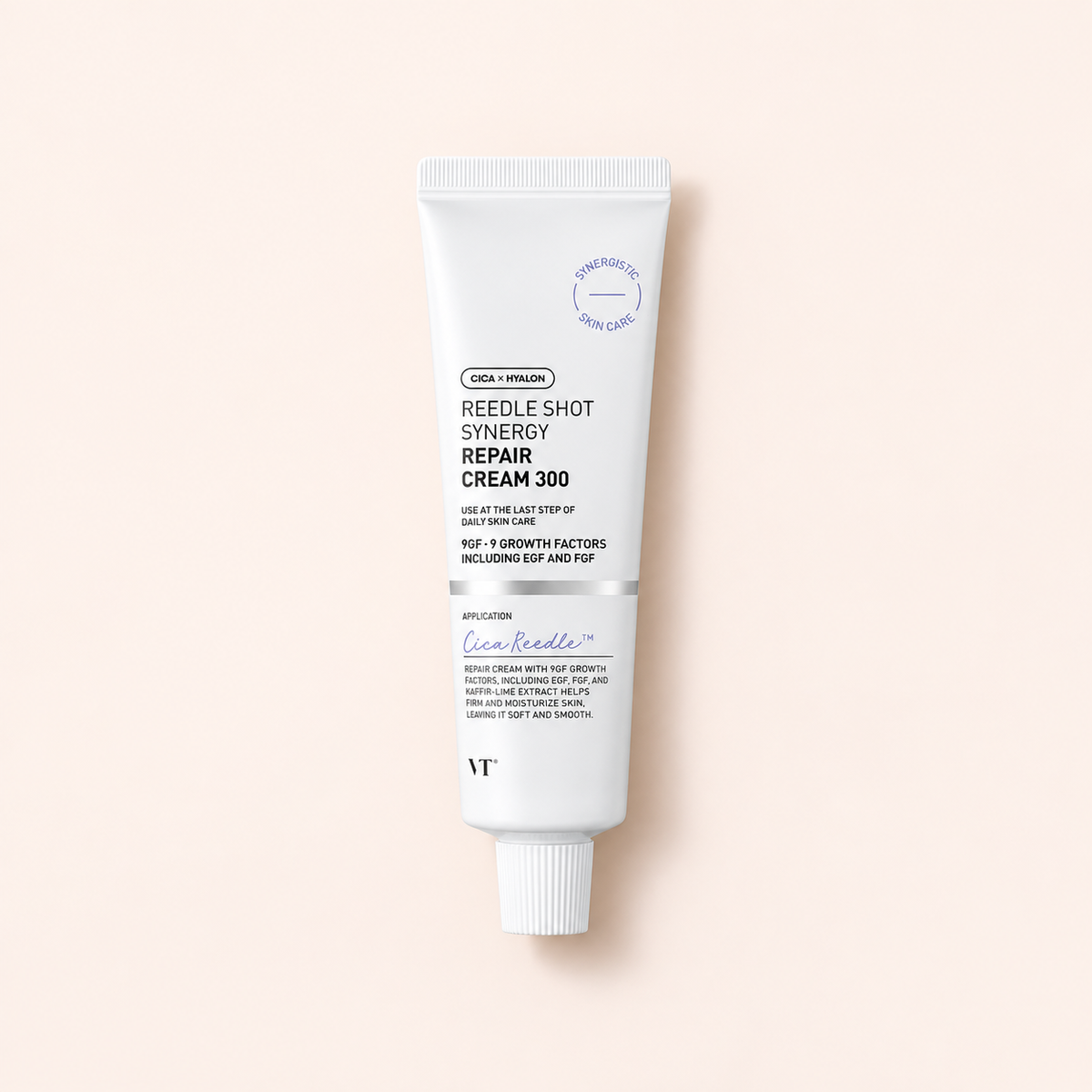 VT Cosmetics Reedle Shot Synergy Repair Cream 300 50 ml