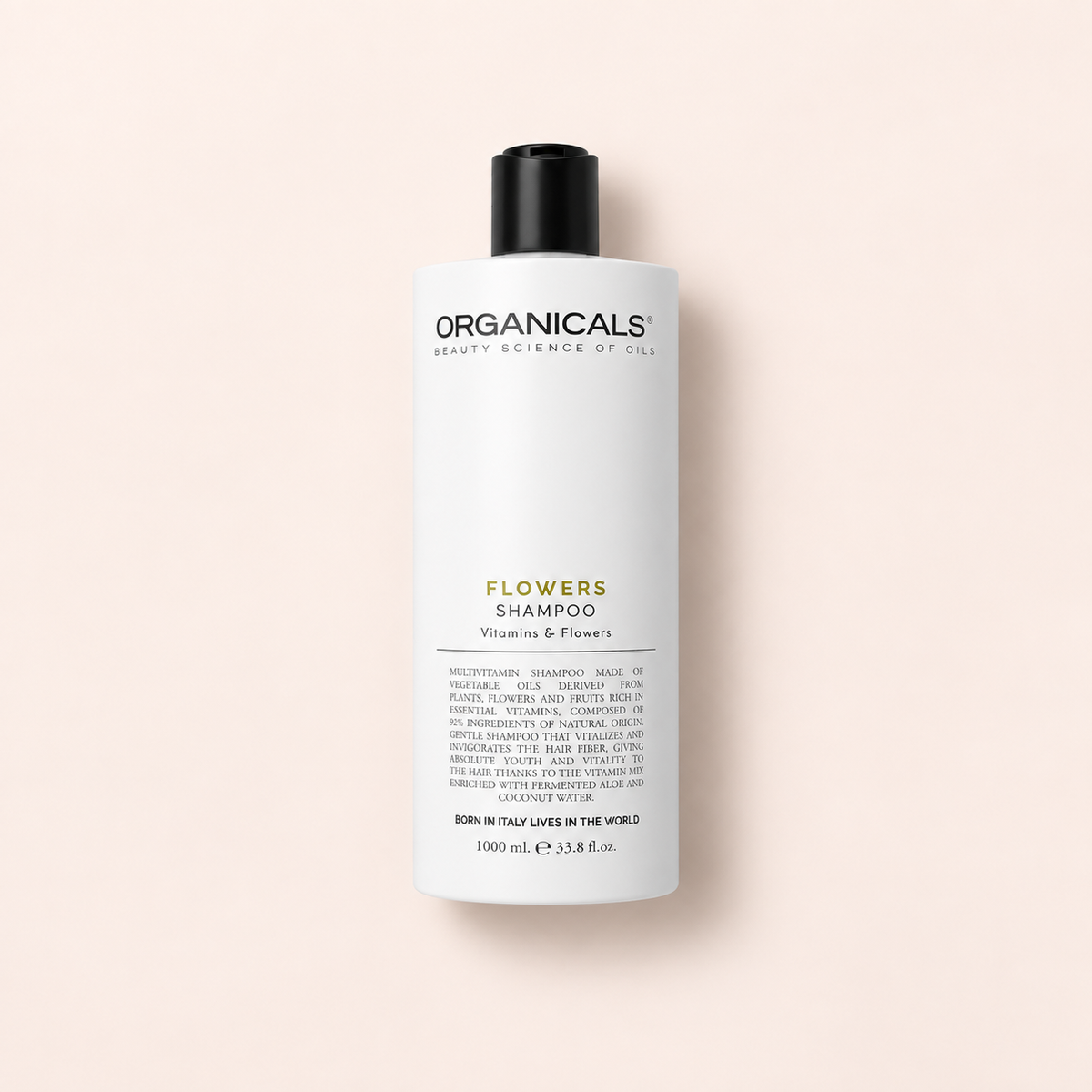 Organicals Flowers Shampoo 1000 ml