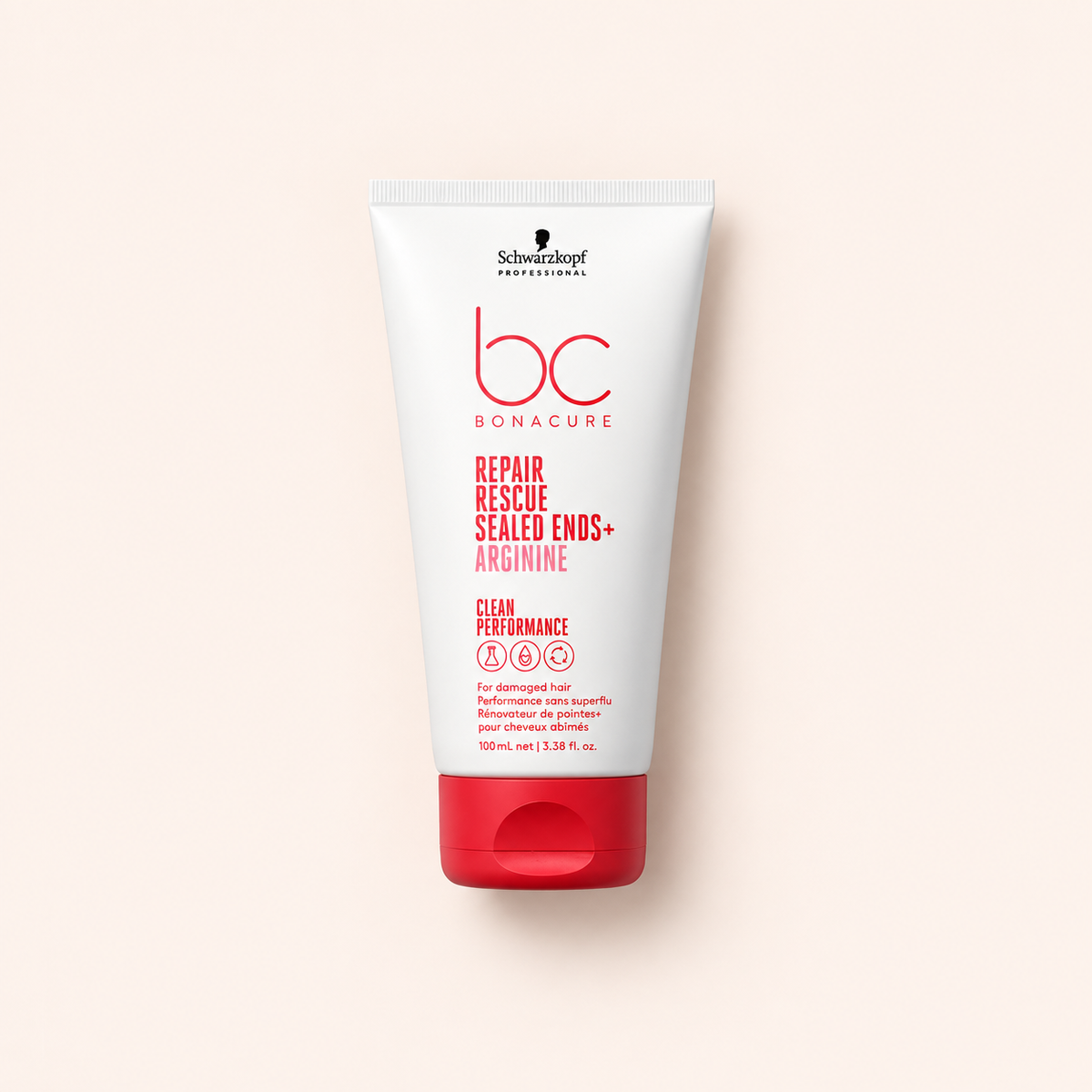 Schwarzkopf Professional BC Bonacure Repair Rescue Sealed Ends+ 100 ml