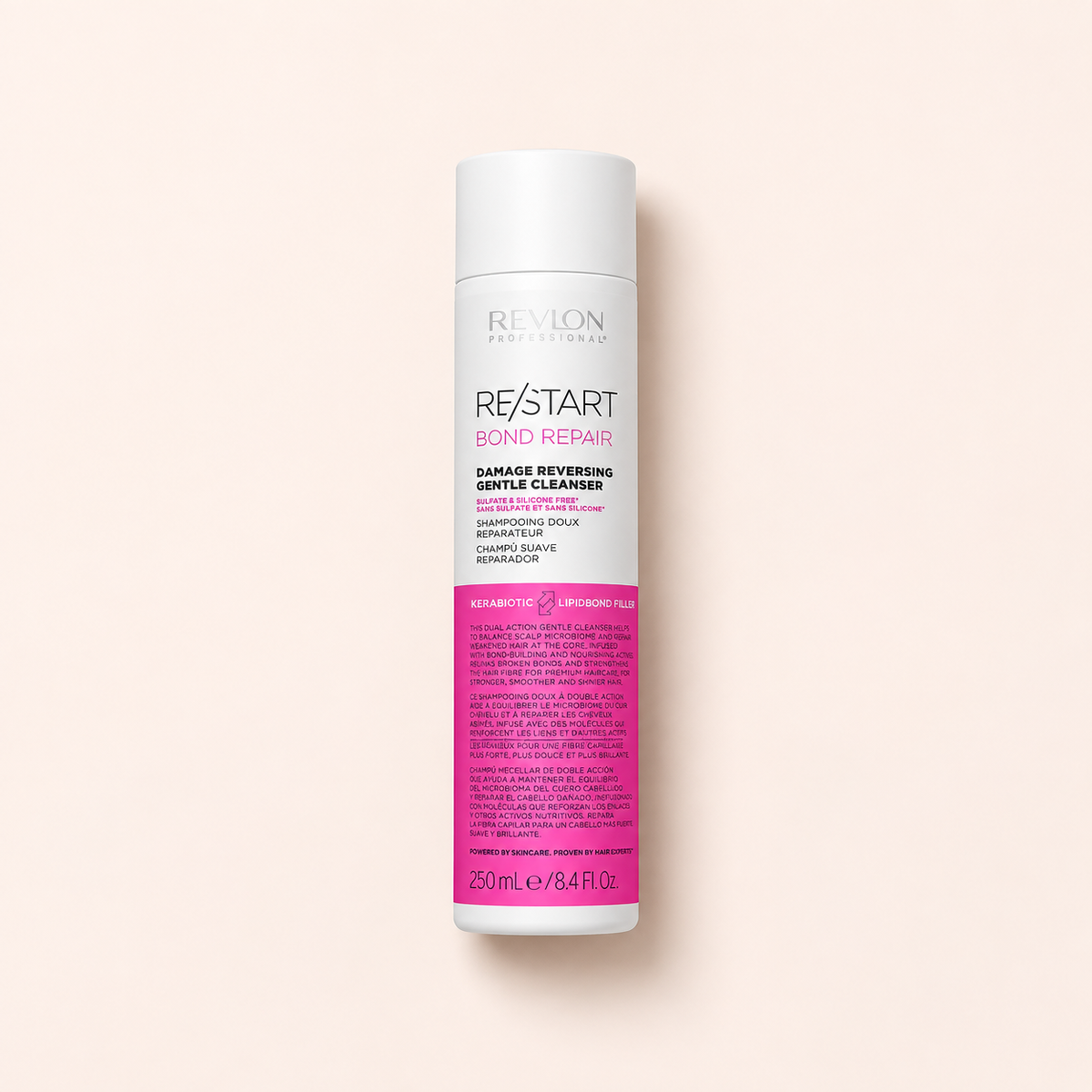 Revlon Professional Re/Start Bond Repair Damage Reversing Gentle Cleanser 250 ml