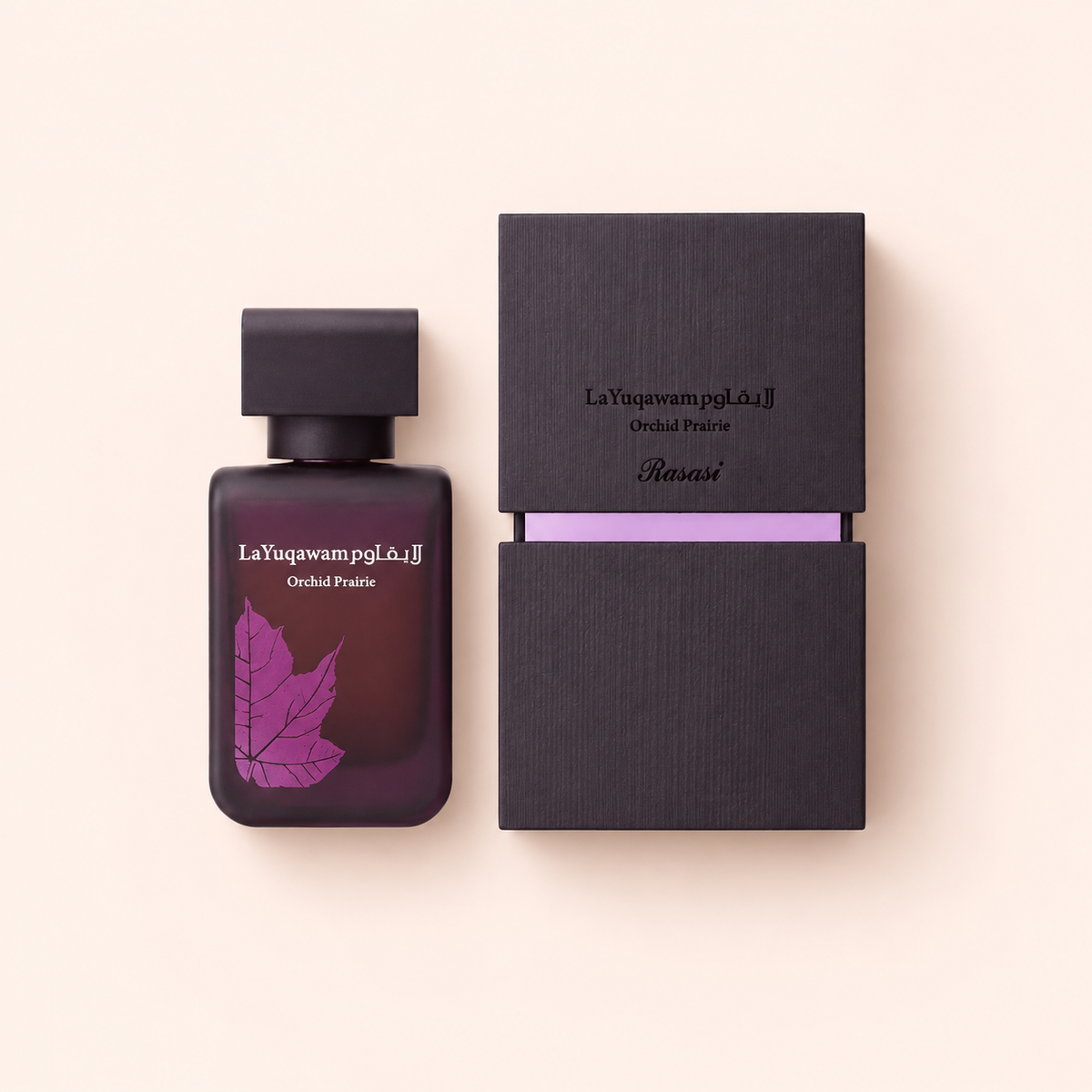 Rasasi Yuqawam Orchid Prairie 75 ml