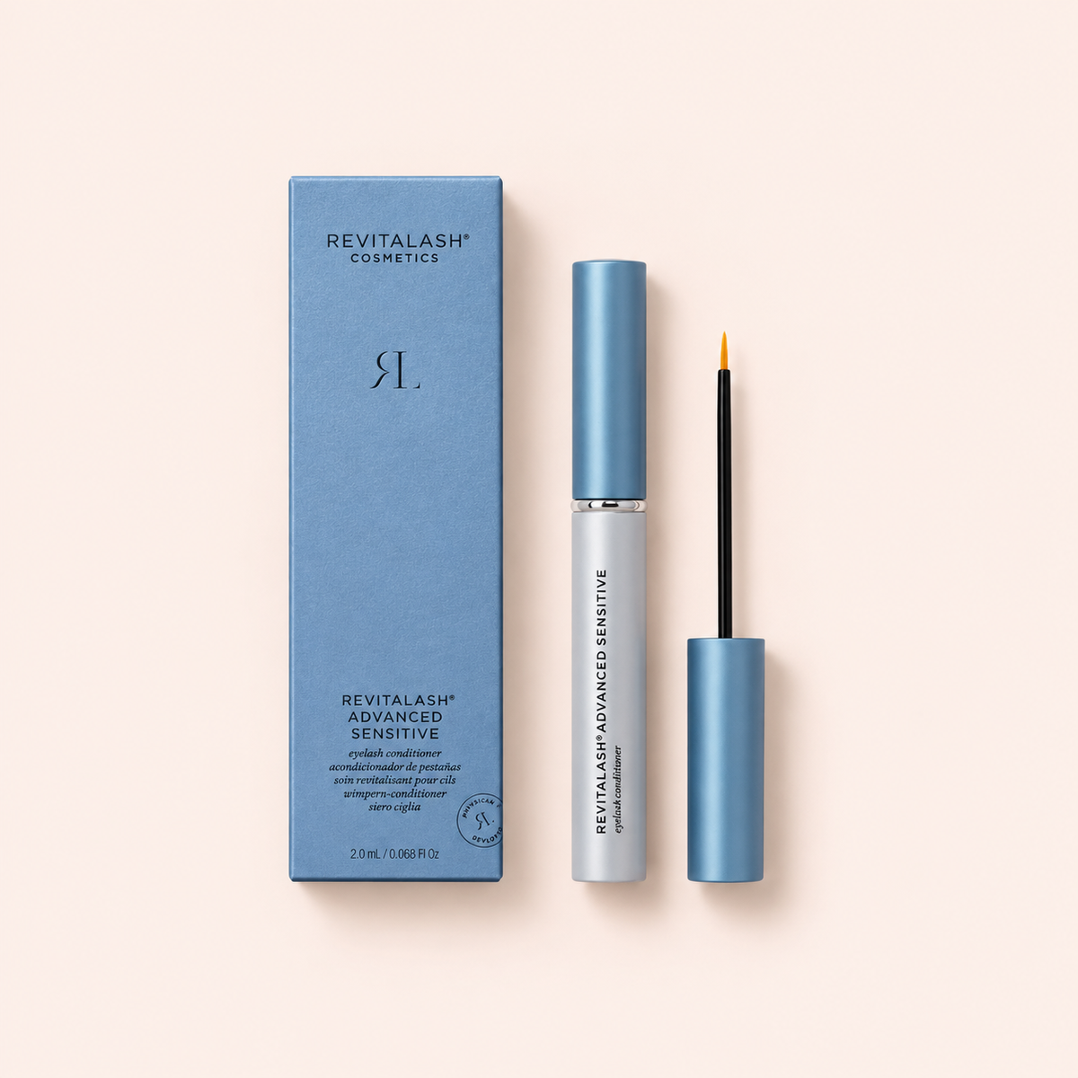 RevitaLash Advanced Sensitive Eyelash Conditioner 2 ml
