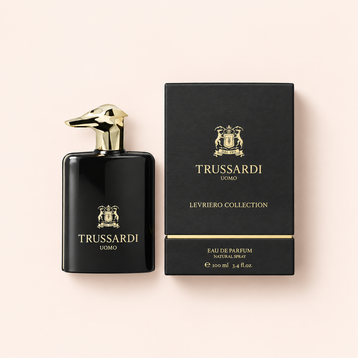 Trussardi Uomo Levriero Collection 100 ml