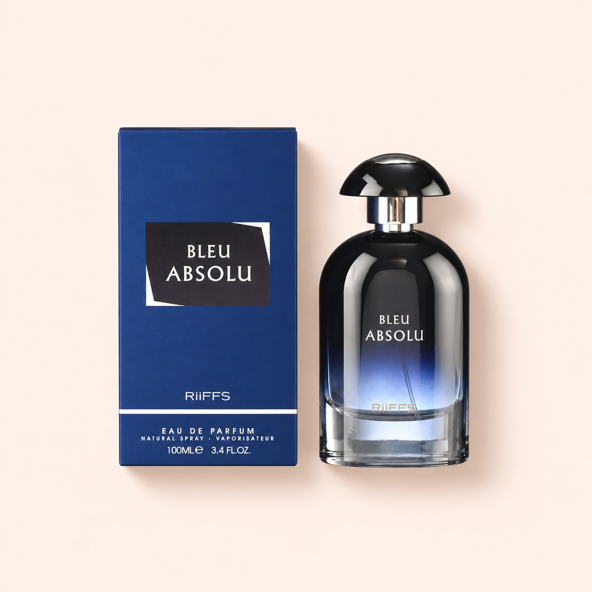 Riiffs Bleu Absolu 100 ml
