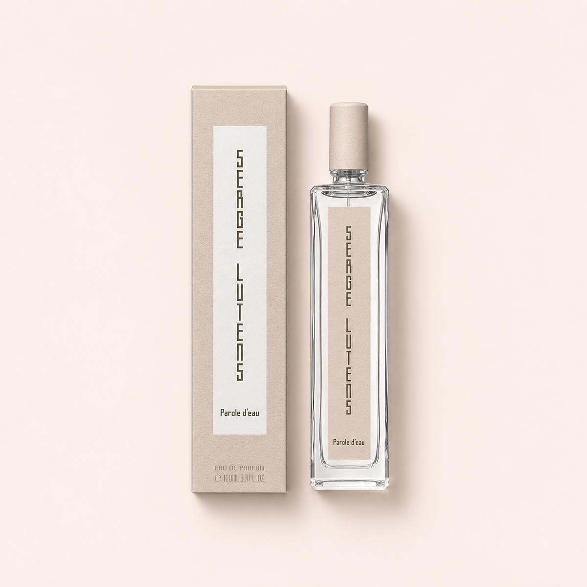 Serge Lutens Parole d'Eau 100 ml