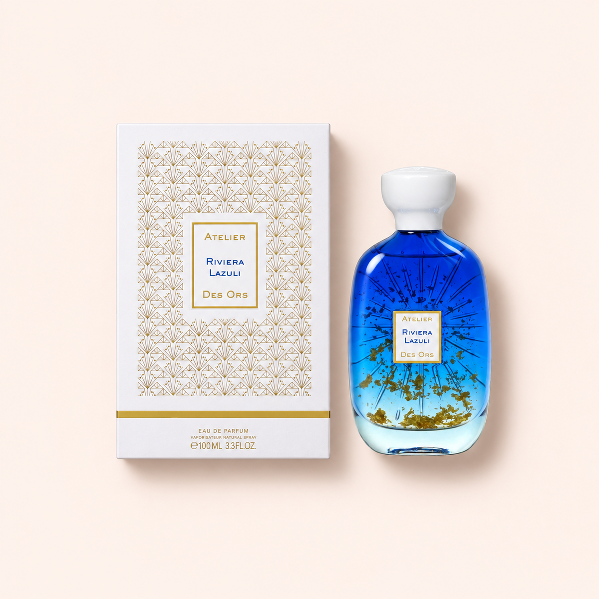 Atelier des Ors Riviera Lazuli 100 ml