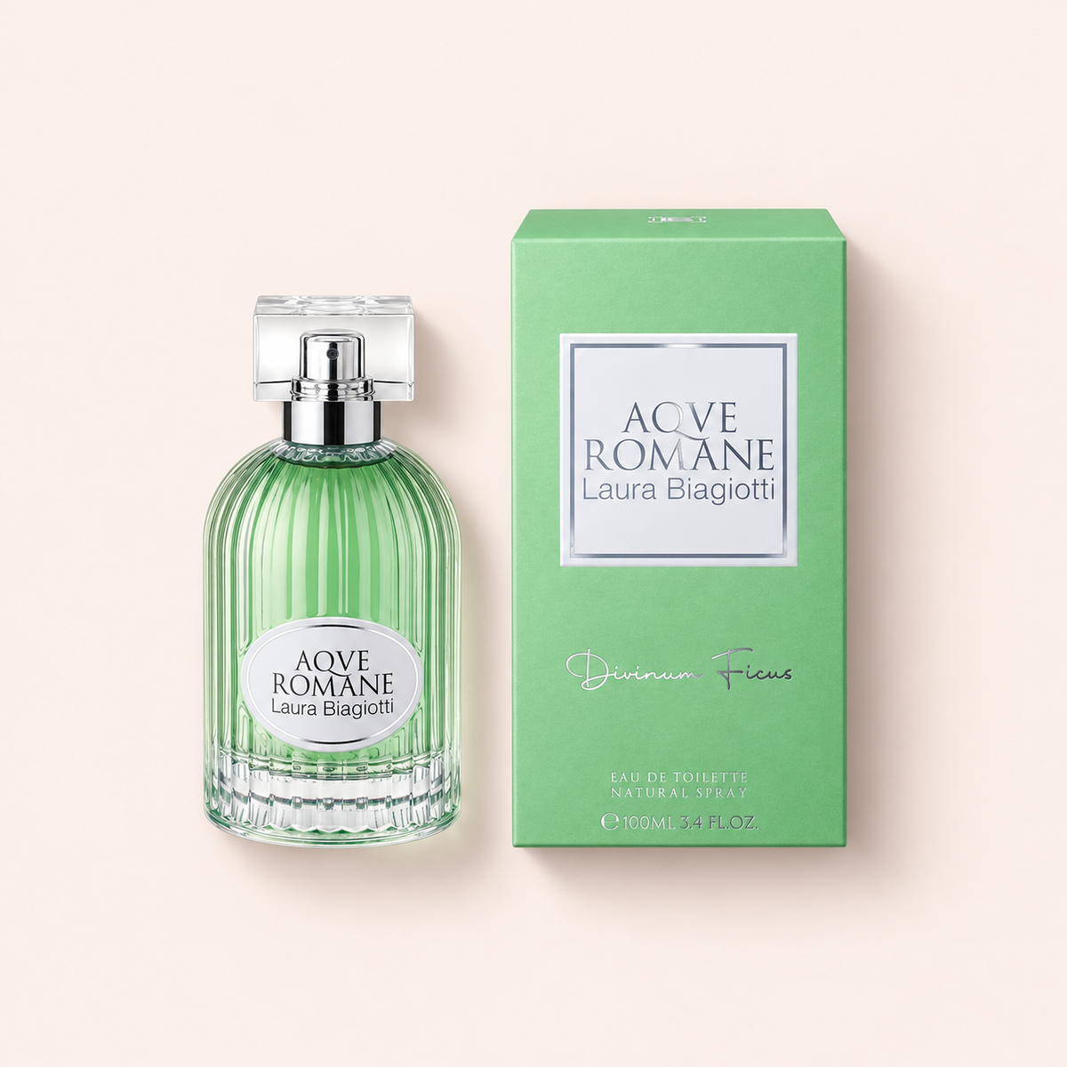 Laura Biagiotti Aqve Romane Divinium Ficus 100 ml
