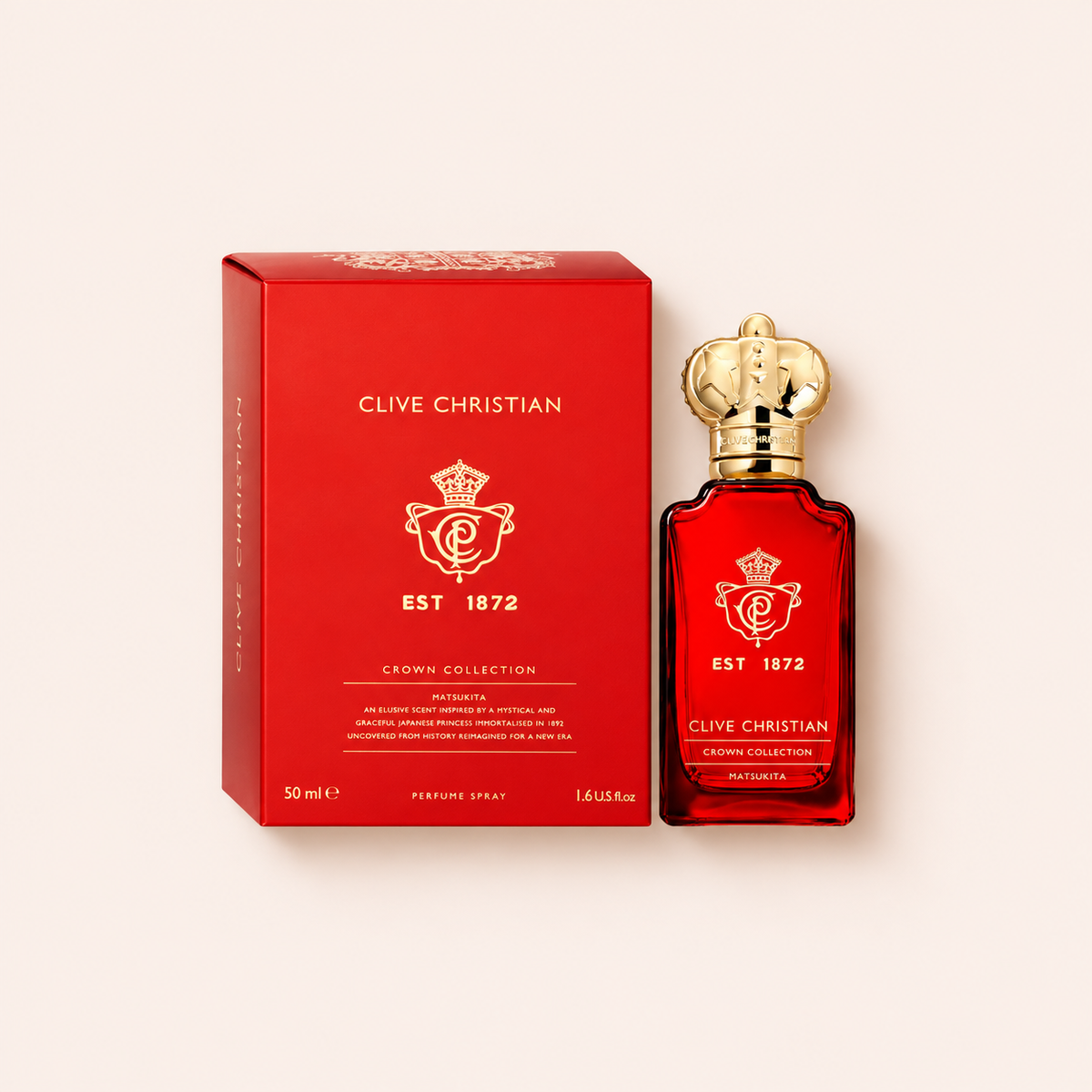 Clive Christian Crown Collection Matsukita 50 ml