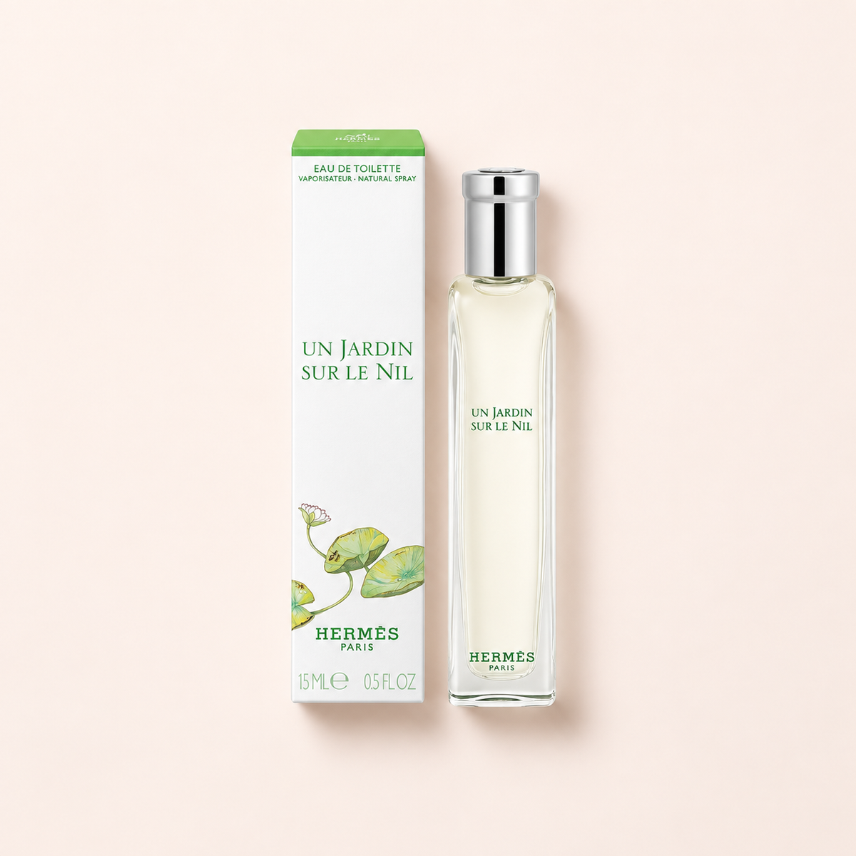Hermes Un Jardin Sur Le Nil 15 ml