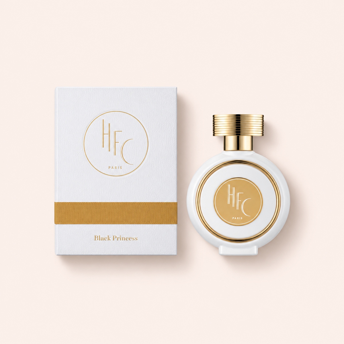 HFC Paris Black Princess 75 ml