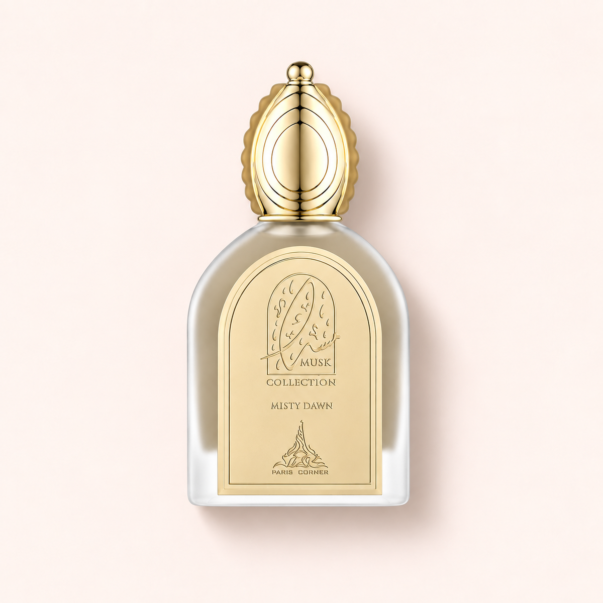 Paris Corner Musk Collection Misty Dawn 100 ml