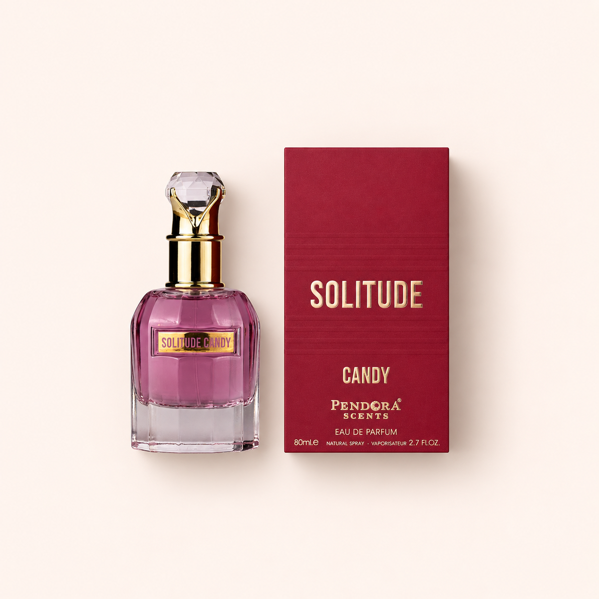 Pendora Scents Solitude Candy 80 ml
