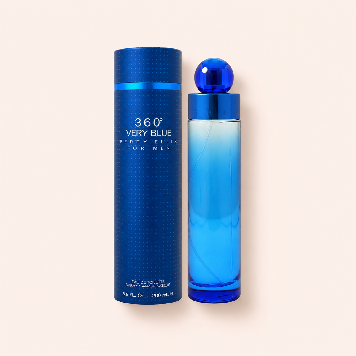 Perry Ellis 360° Very Blue 200 ml