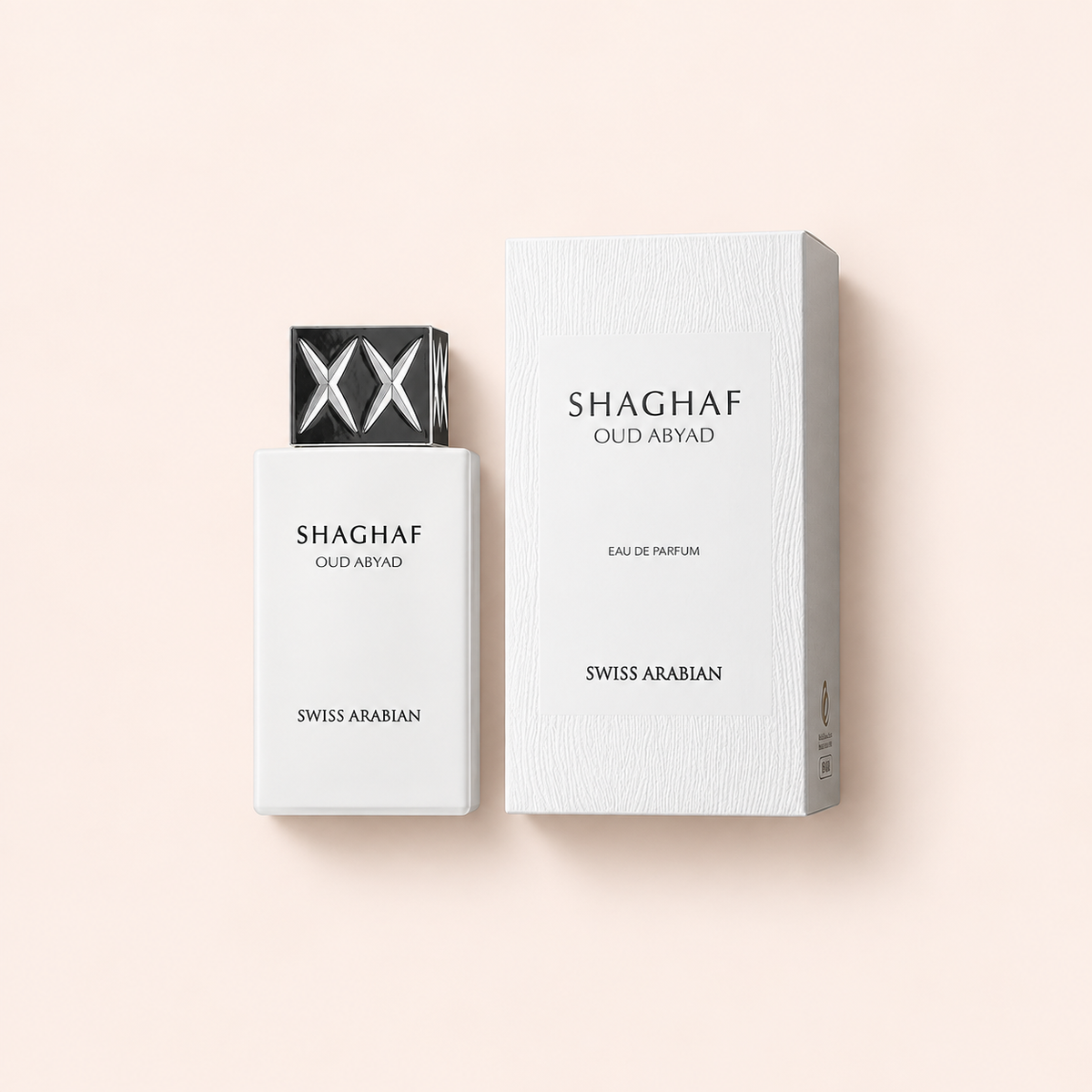 Swiss Arabian Shaghaf Oud Abyad 75 ml
