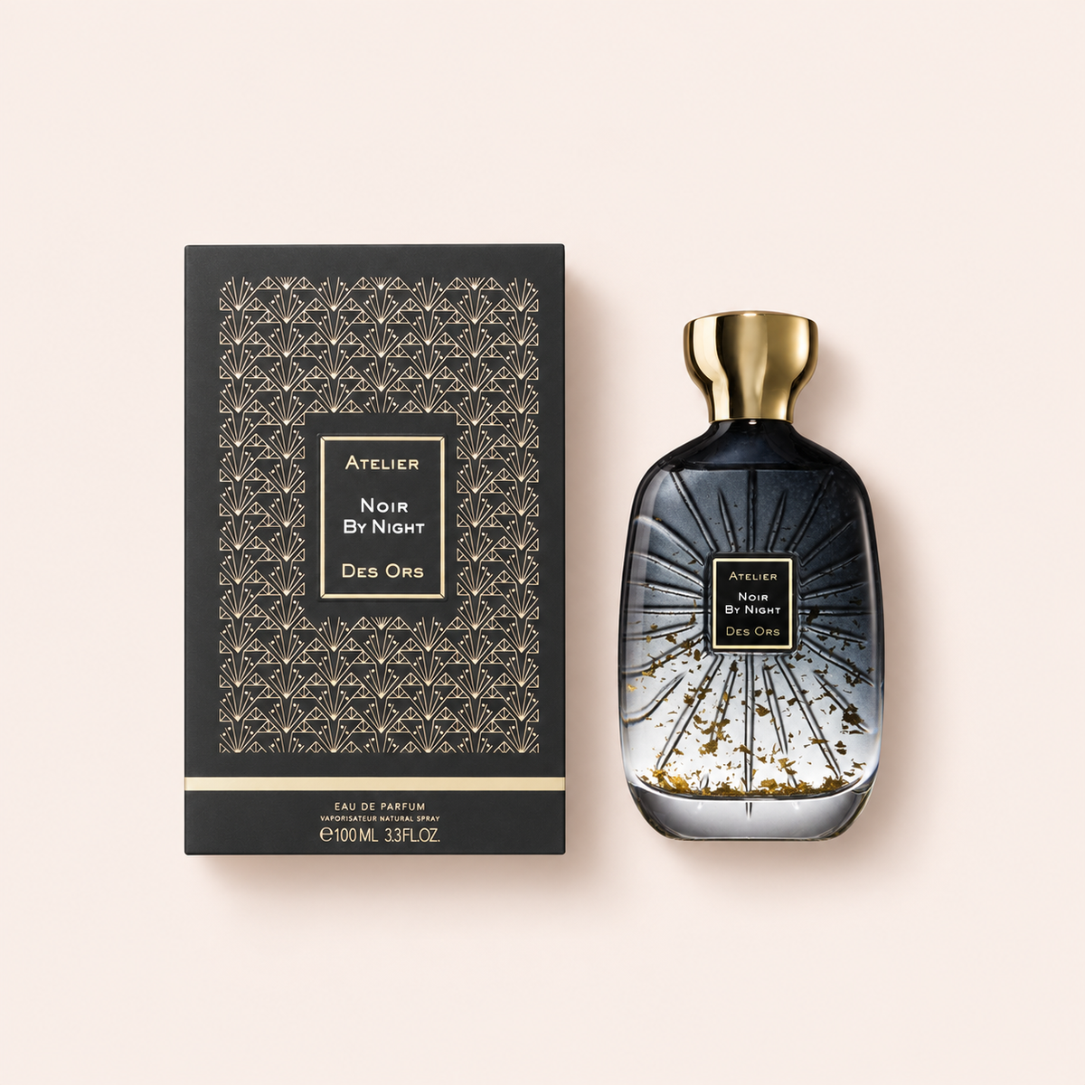 Atelier des Ors Noir by Night 100 ml