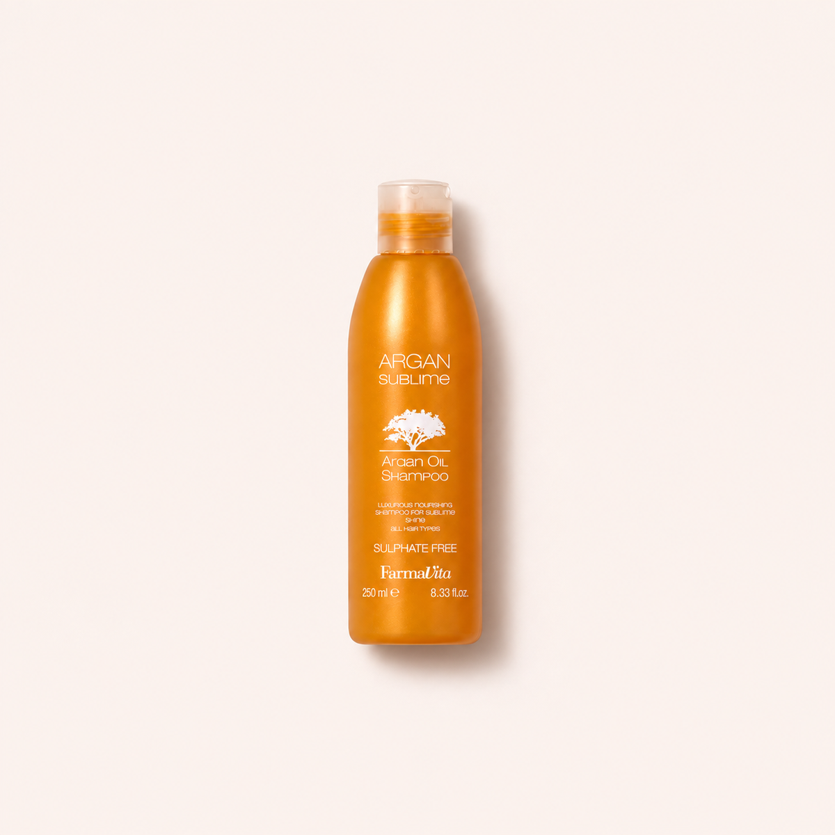 FarmaVita Argan Sublime Argan Oil Shampoo 250 ml