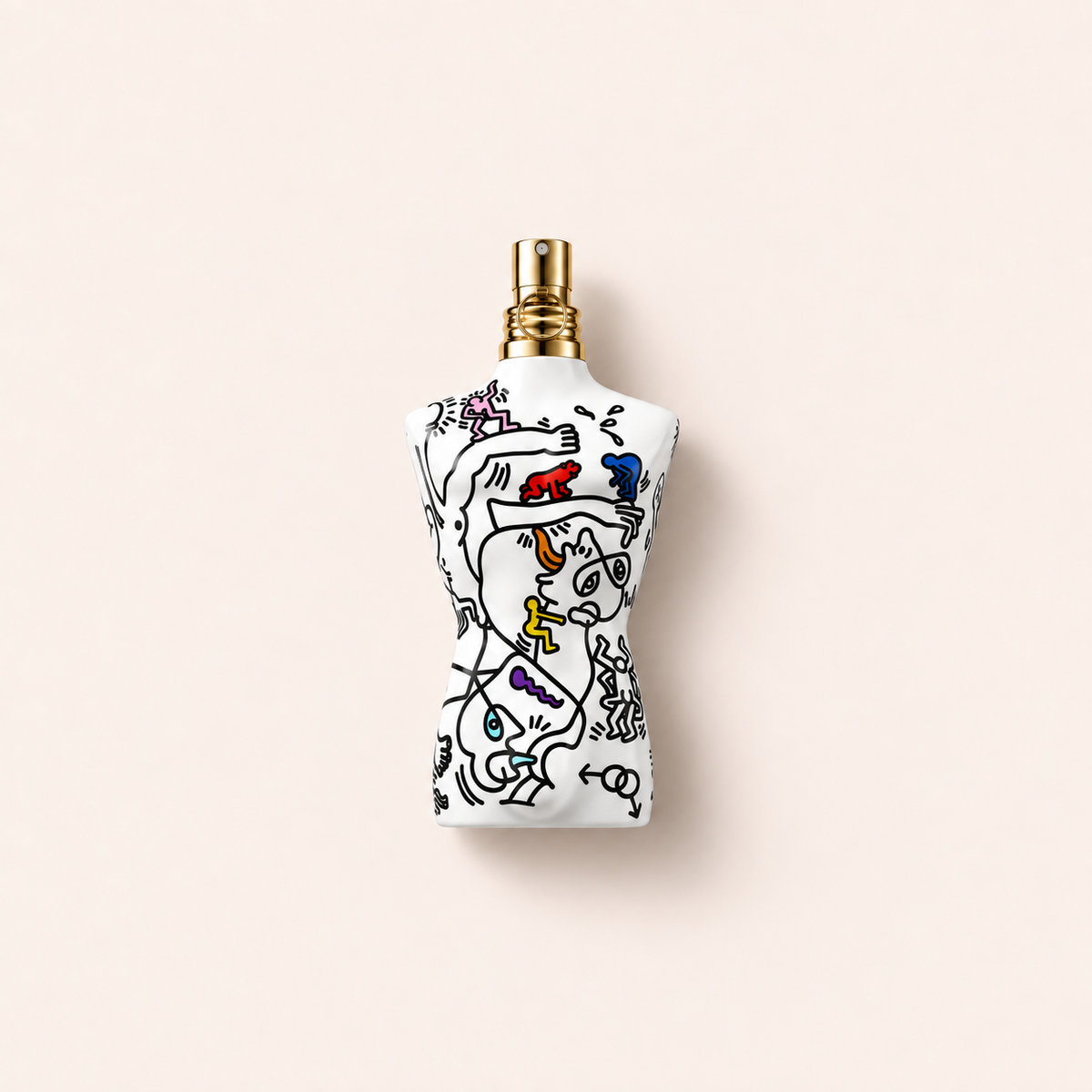 Jean Paul Gaultier Le Male Pride Edition 125 ml