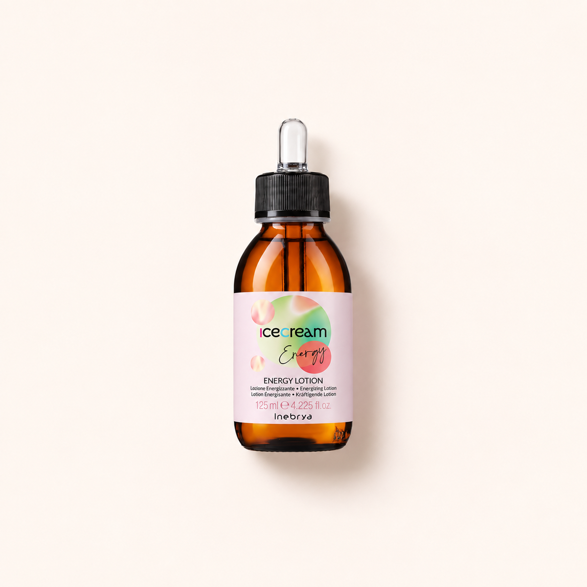Inebrya Ice Cream Energy Lotion 125 ml