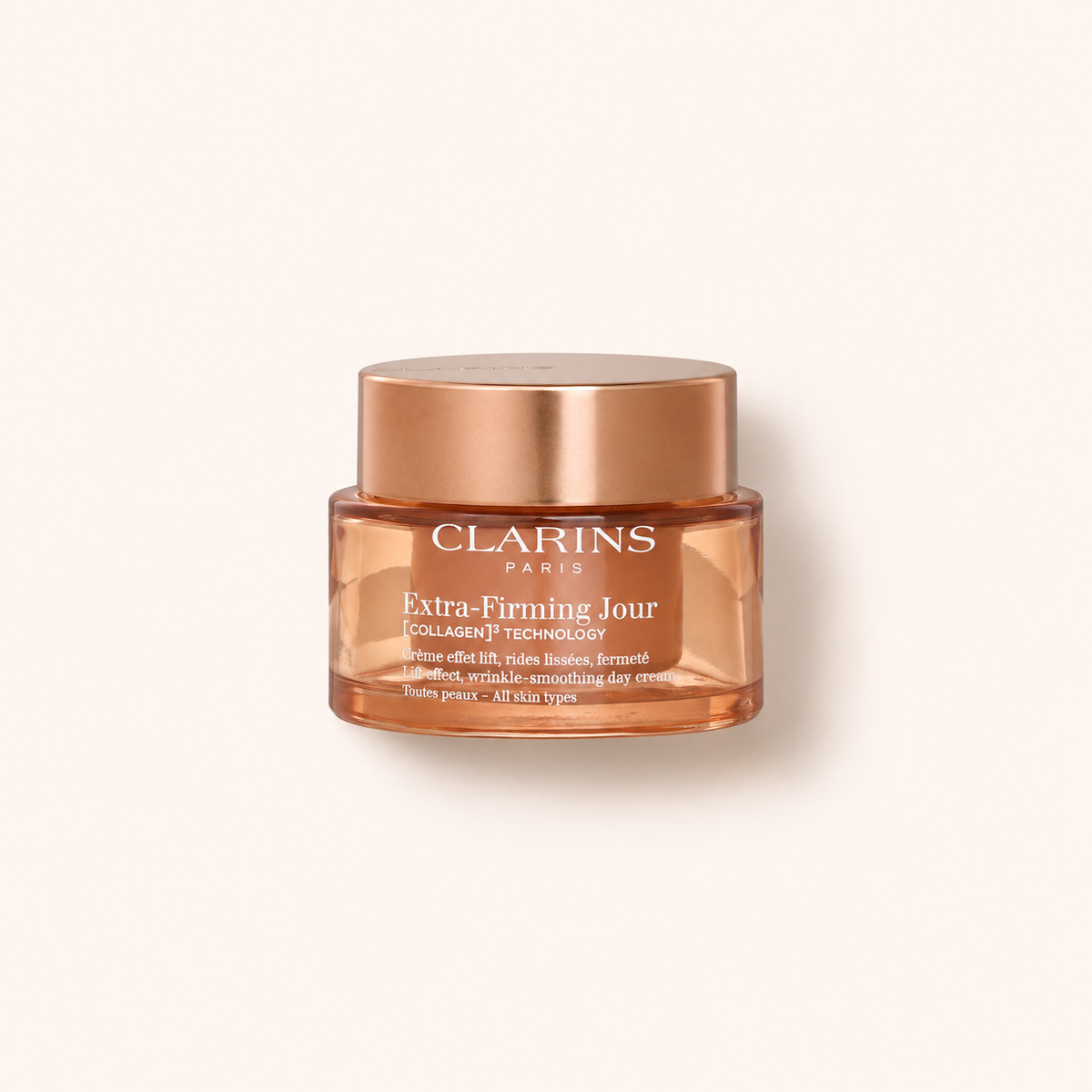 Clarins Extra-Firming Jour Lift Effect, Wrinkle Smoothing Day Ccream 50 ml