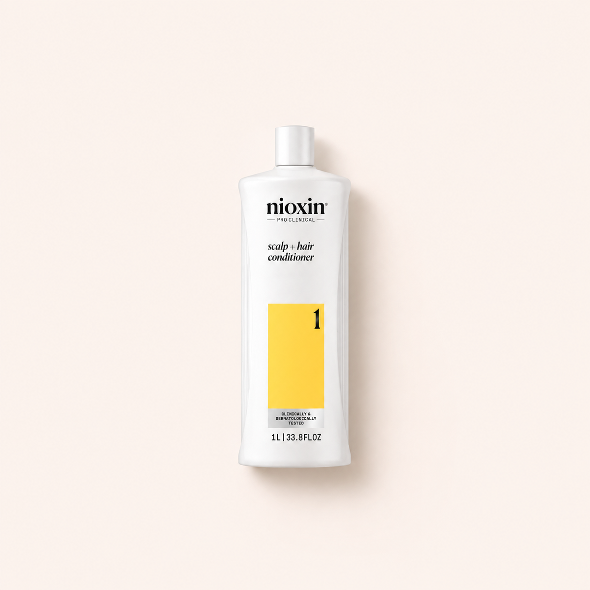 Nioxin System 1 Scalp + Hair Conditioner 1000 ml