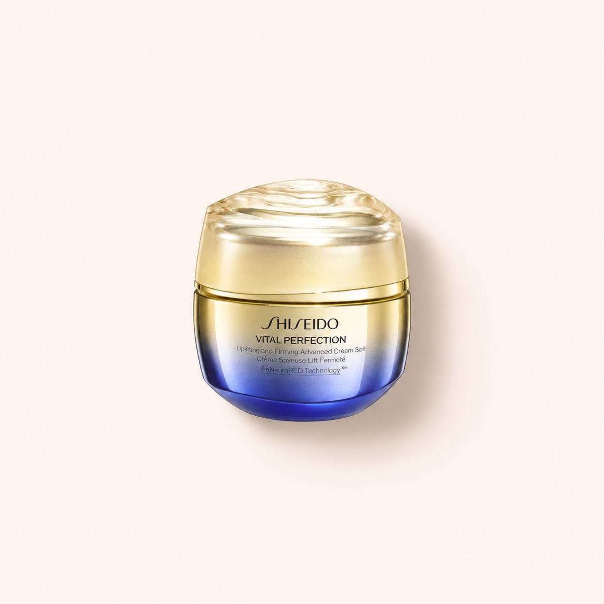Shiseido Vital Perfection Uplifting & Firming Advanced Cream Soft 50 ml