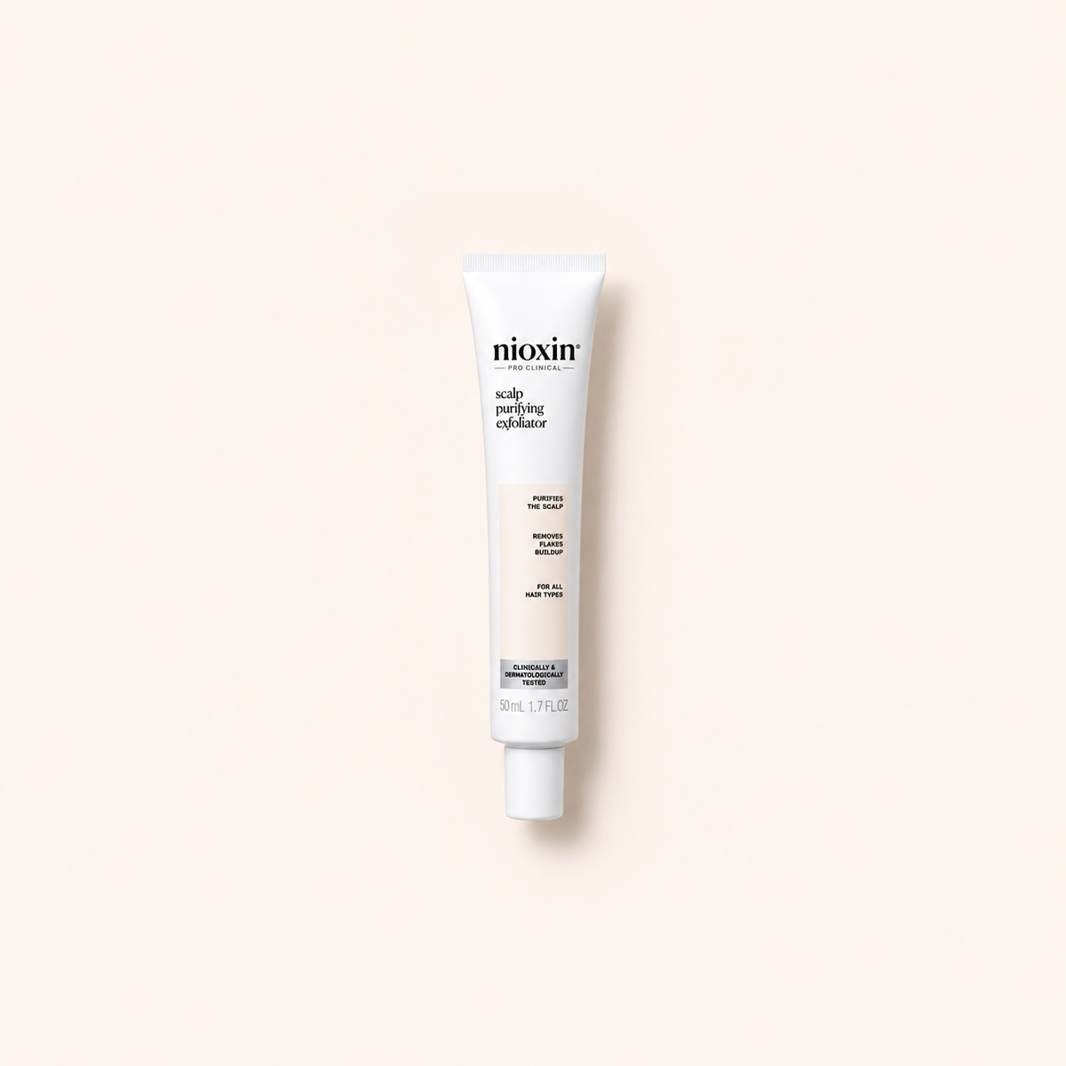 Nioxin Scalp Purifying Exfoliator 50 ml
