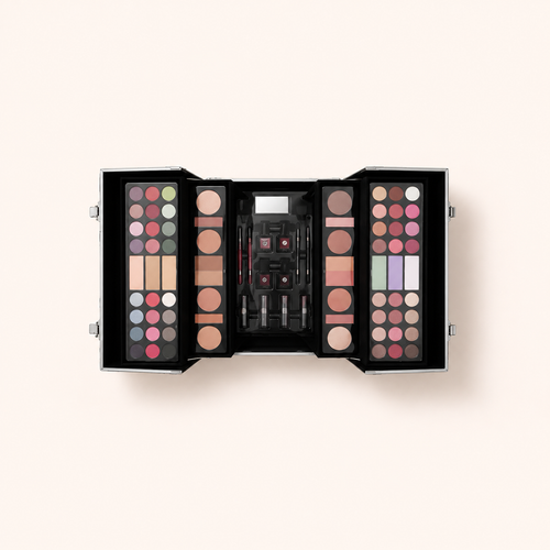2K Super Model Beauty Train Case 122,6 ml