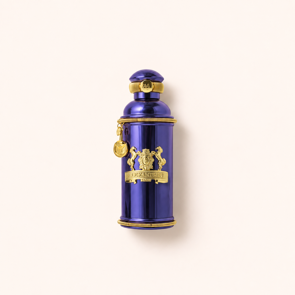 Alexandre.J The Collector Iris Violet 100 ml
