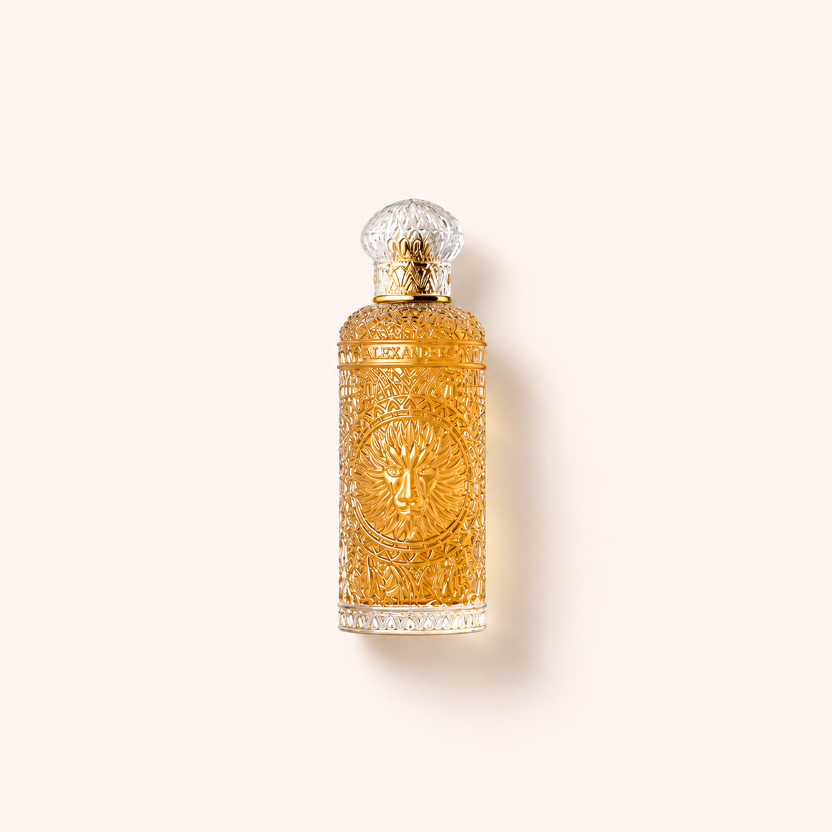 Alexandre.J Art Nouveau Collection Majestic Nard 100 ml