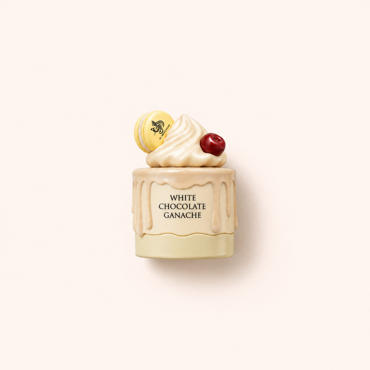 Al Wataniah Munchies White Chocolate Ganache 100 ml