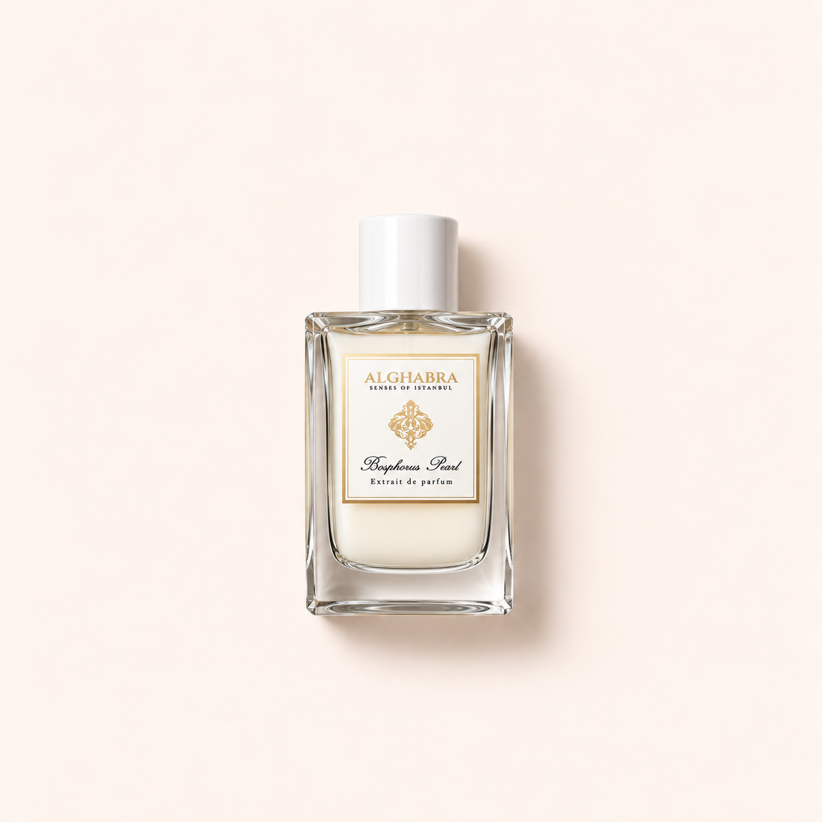 Alghabra Senses of Istanbul Bosphorus Pearl 50 ml