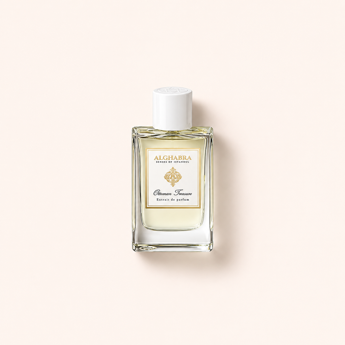 Alghabra Senses of Istanbul Ottoman Treasure 50 ml