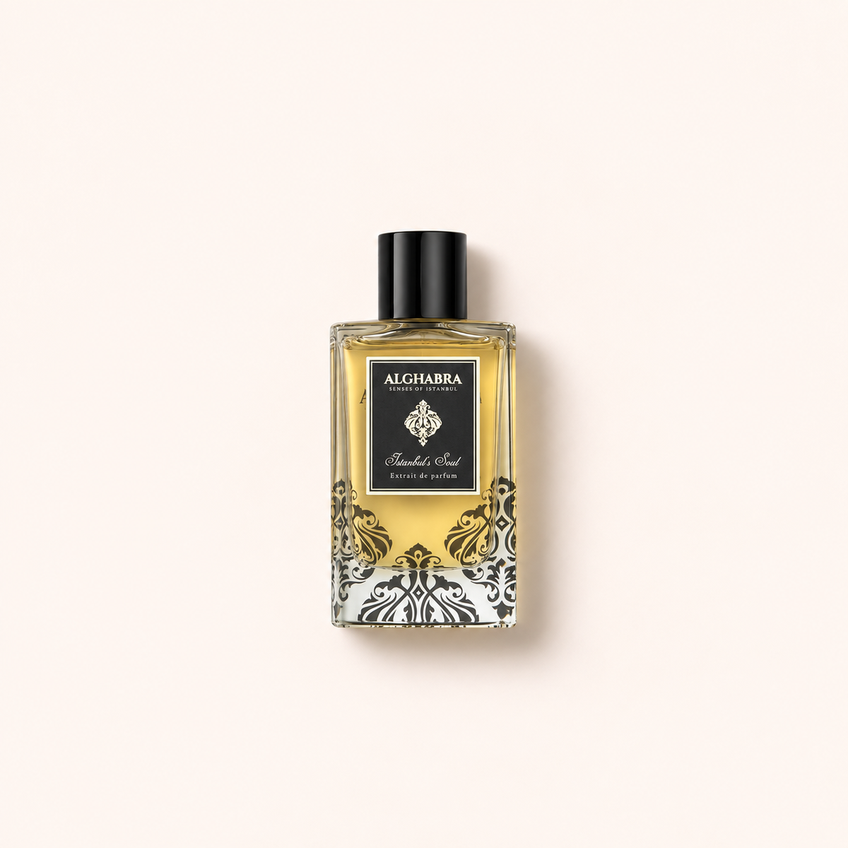 Alghabra Senses of Istanbul Istanbul's Soul 50 ml