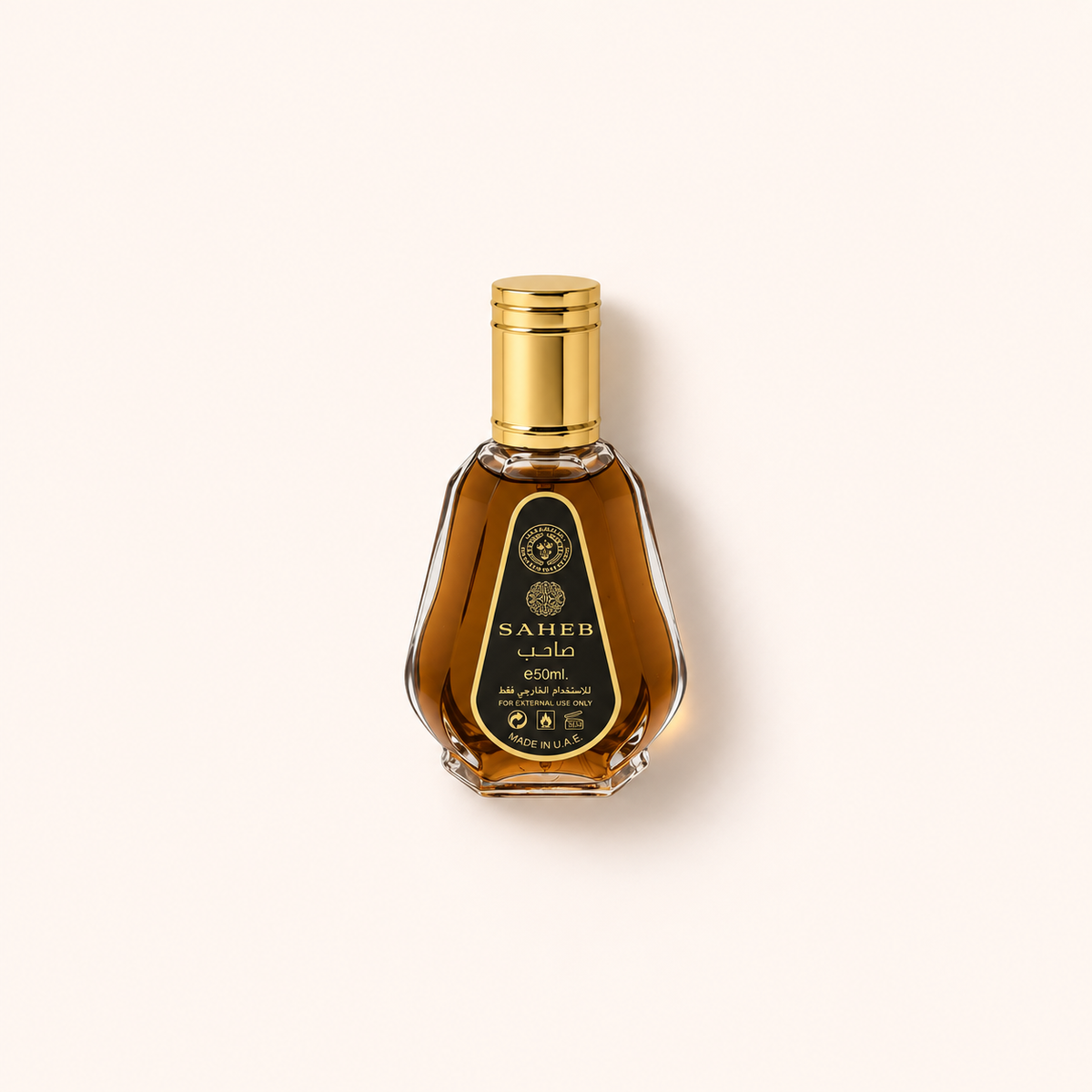Ard Al Zaafaran Saheb 50 ml