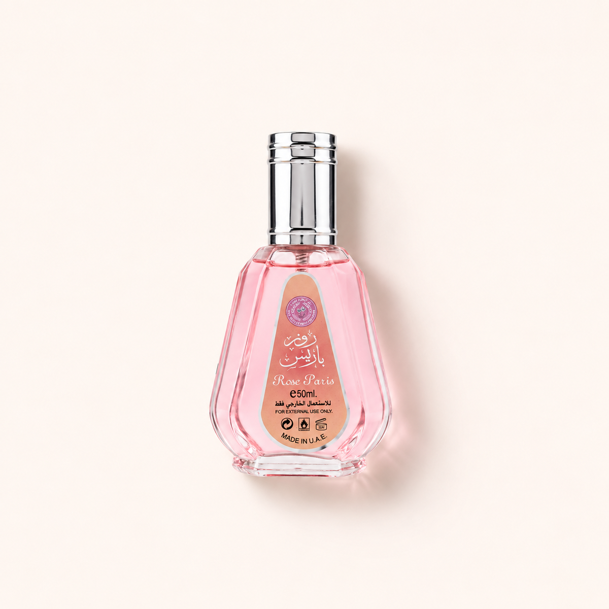 Ard Al Zaafaran Rose Paris 50 ml