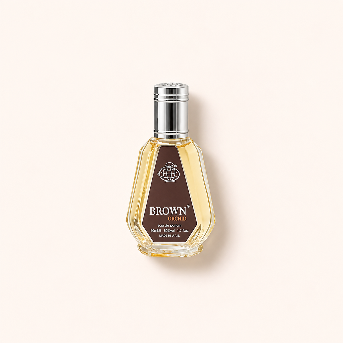 Ard Al Zaafaran Brown Orchid 50 ml
