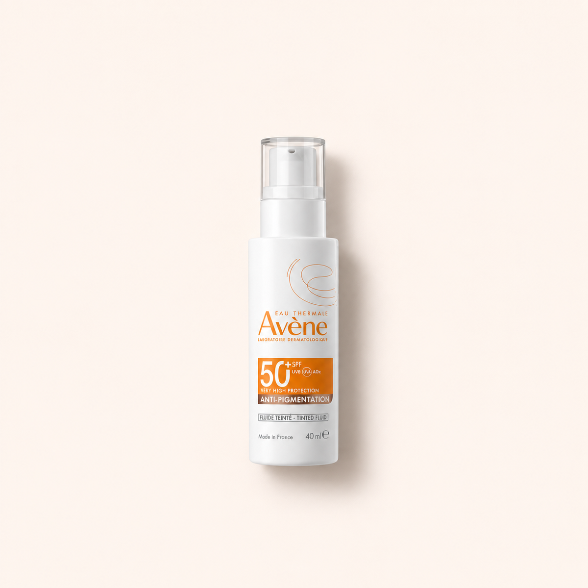 Avene Sun Anti-Pigmentation Tinted Fluid 40 ml