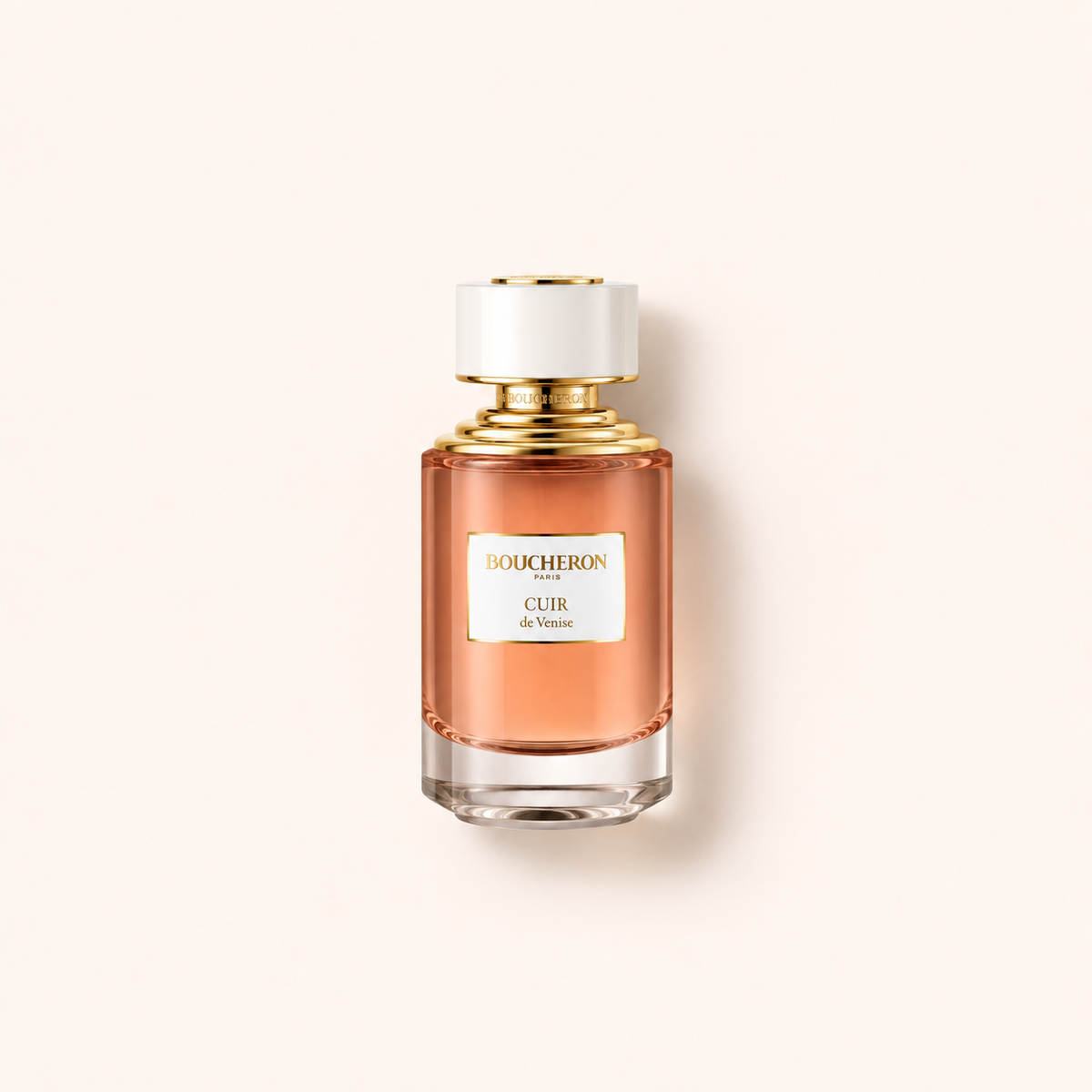 Boucheron La Collection Cuir de Venise 125 ml