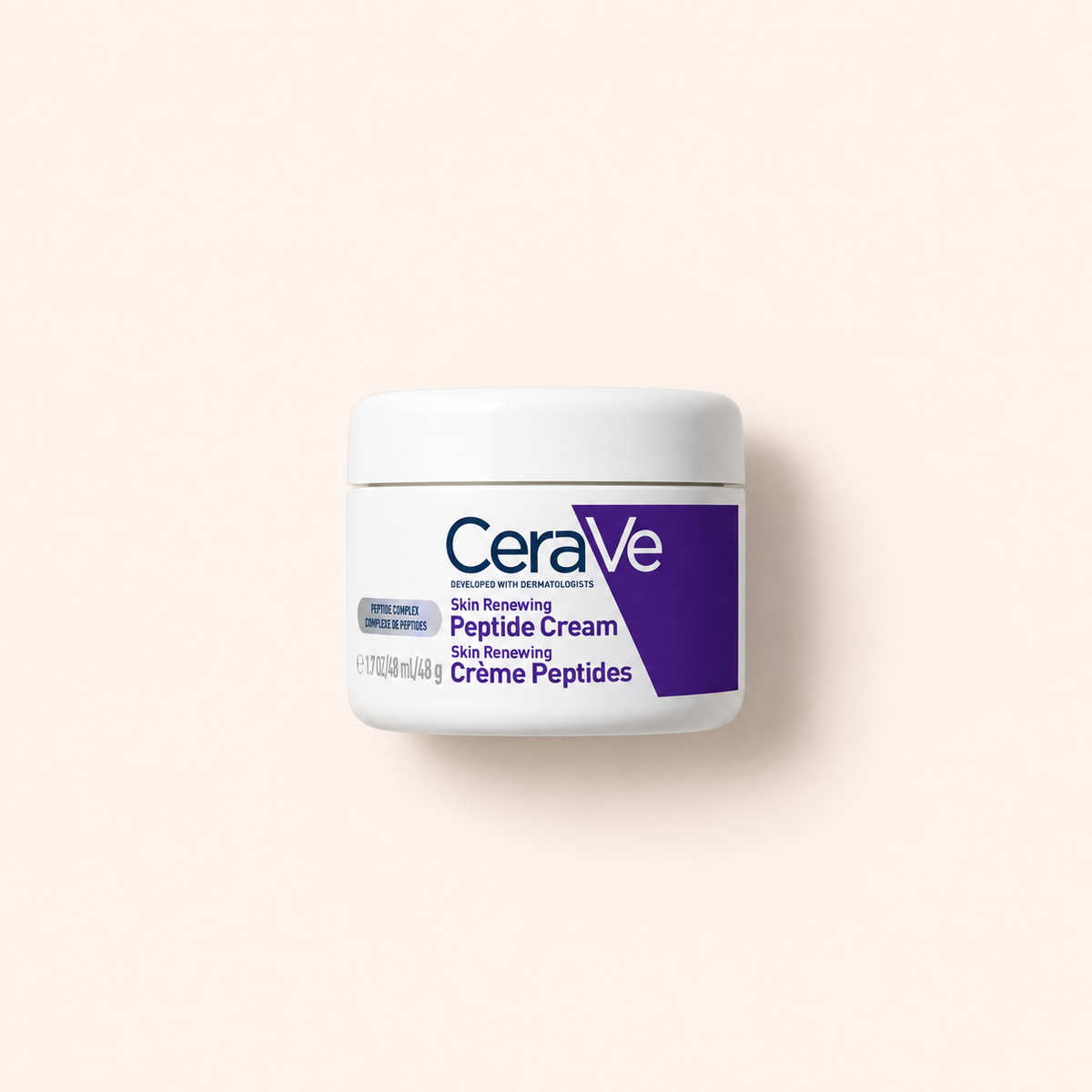 CeraVe Skin Renewing Peptide Cream 48 ml
