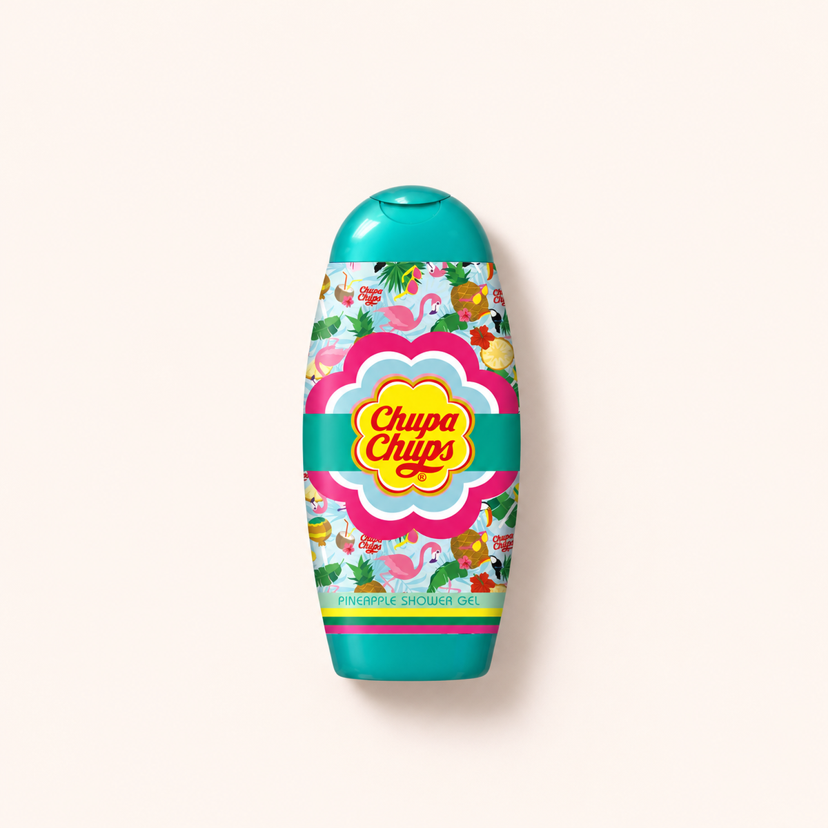Chupa Chups Shower Gel Pineapple 250 ml