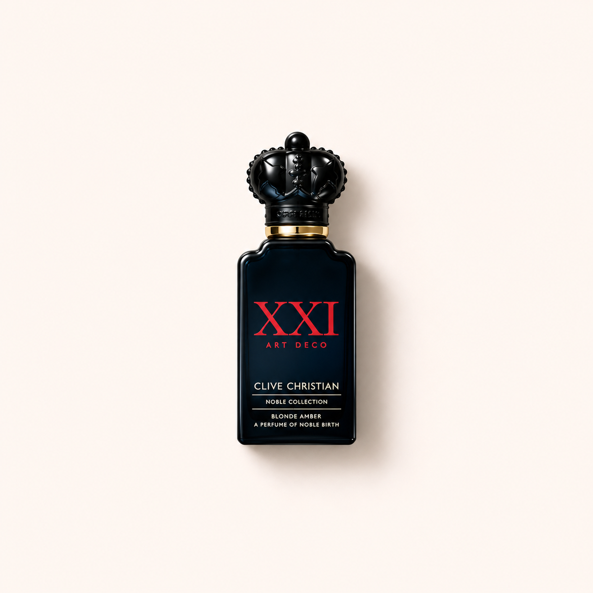 Clive Christian Noble Collection XXI Art Deco Blonde Amber 50 ml