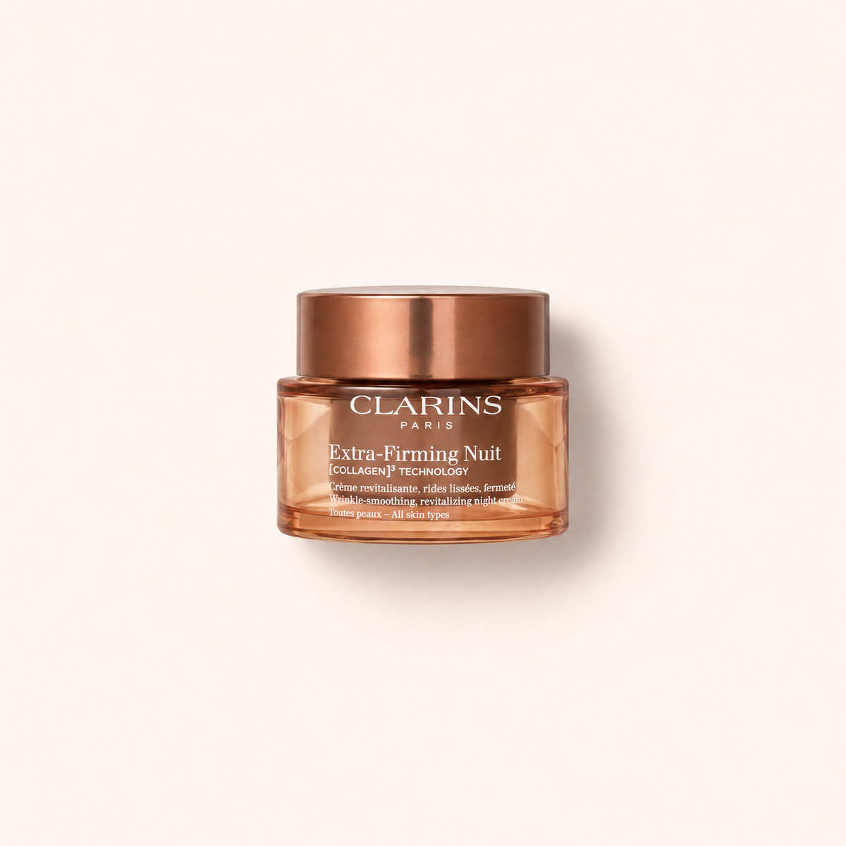 Clarins Extra-Firming Nuit Wrinkle Smoothing Revitalizing Night Cream 50 ml
