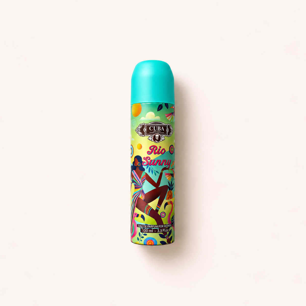 Cuba Rio Sunny 100 ml