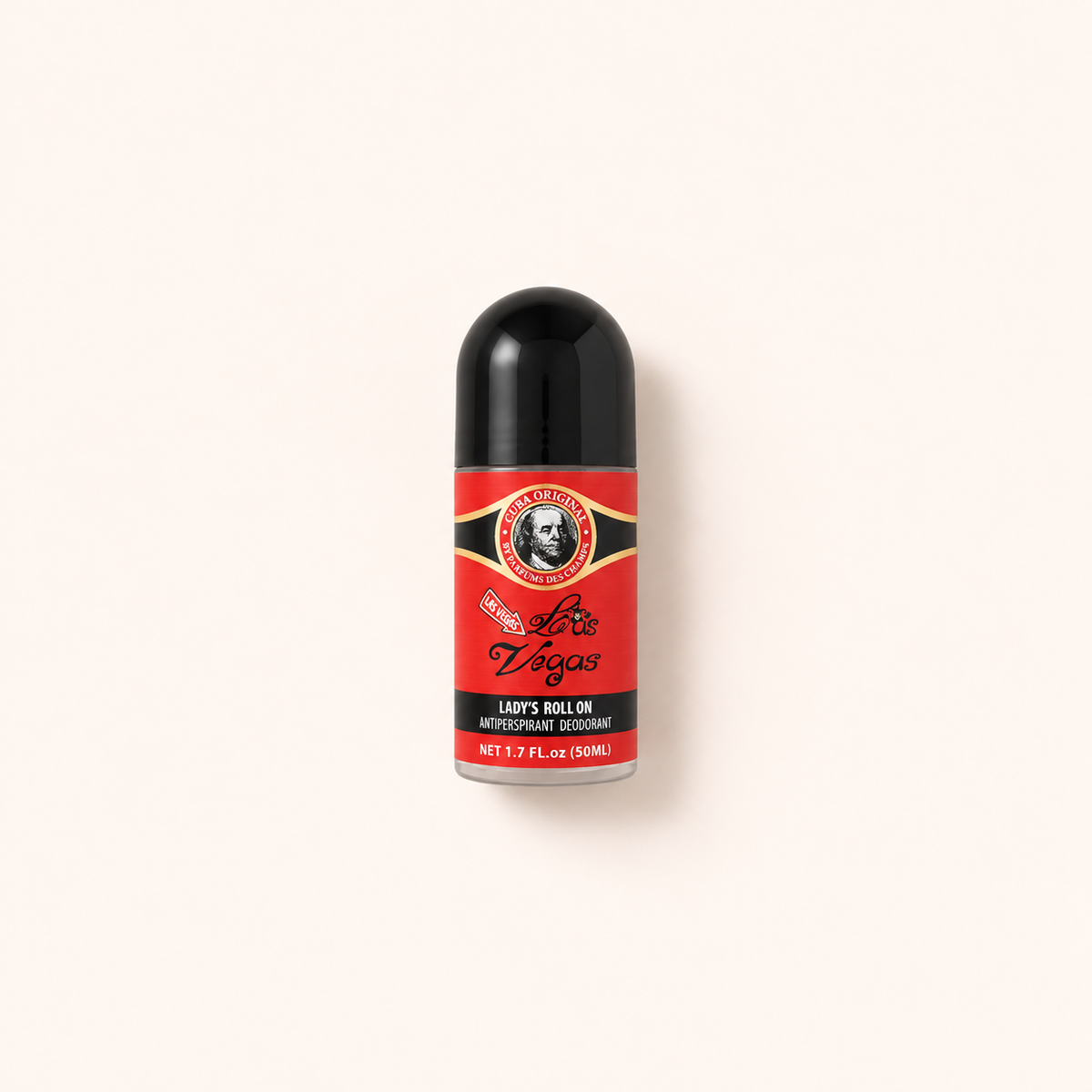 Cuba Las Vegas 50 ml