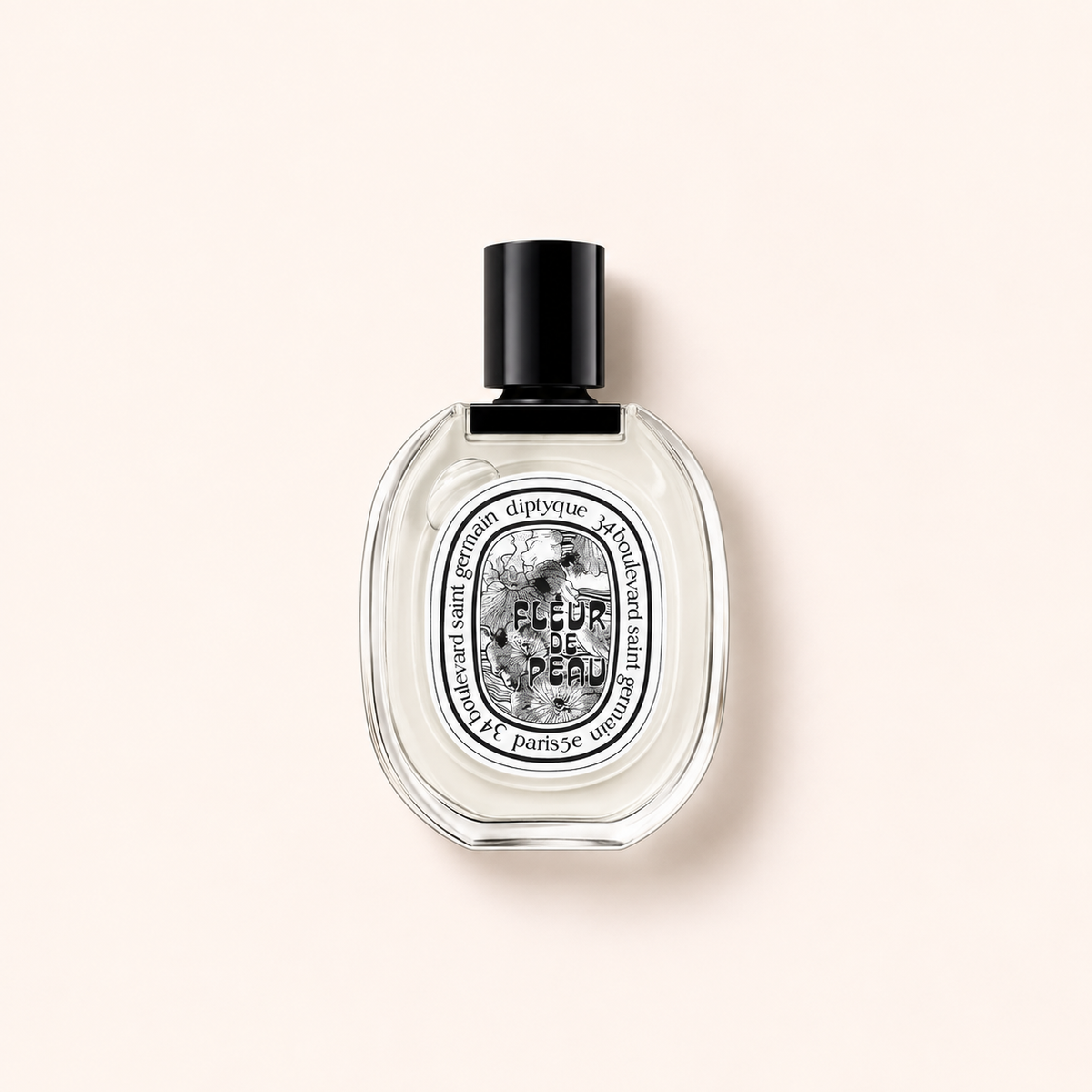 Diptyque Fléur de Peau 100 ml