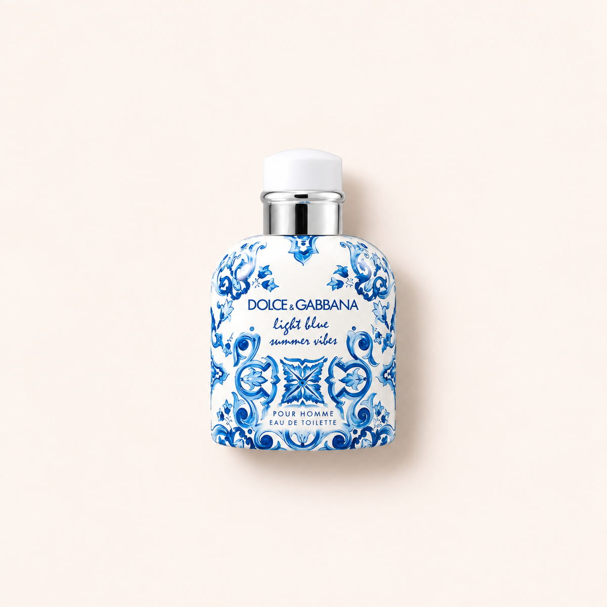 Dolce&Gabbana Light Blue Summer Vibes 125 ml